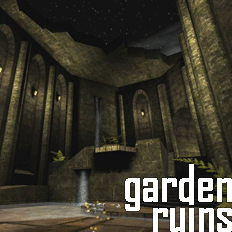 Garden Ruins