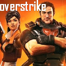 Overstrike